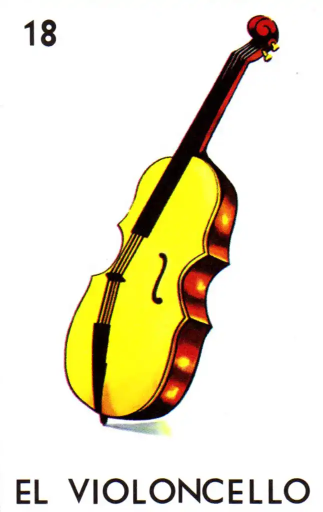 El Violoncello